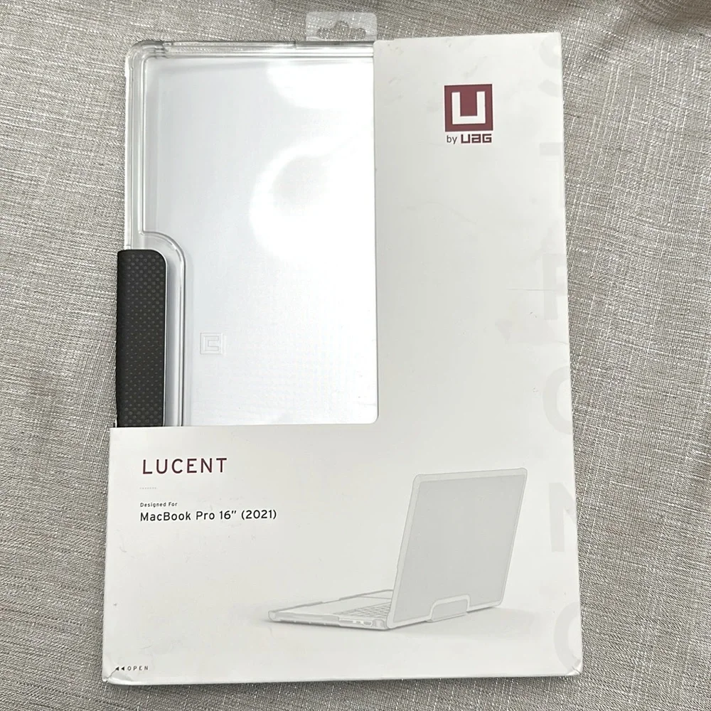 URBAN ARMOR GEAR UAG Designed for MacBook Pro 16” inch Case 2021 Laptop cover